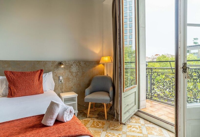 Номер Superior, Casa Gracia Barcelona   Hostel