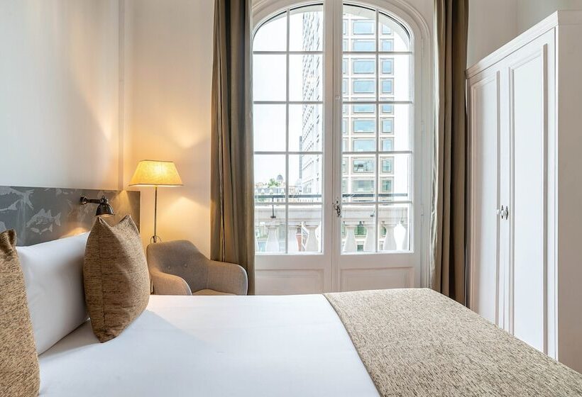 Номер Superior, Casa Gracia Barcelona   Hostel