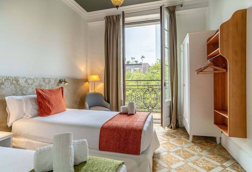 Номер Стандарт, Casa Gracia Barcelona   Hostel