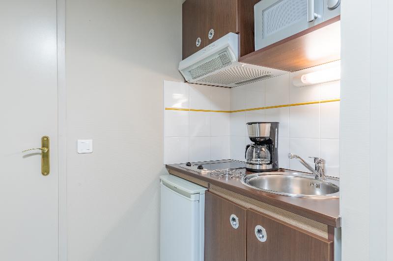استودیوی استاندارد با تخت دوبل, Appart City Confort Agen Centre