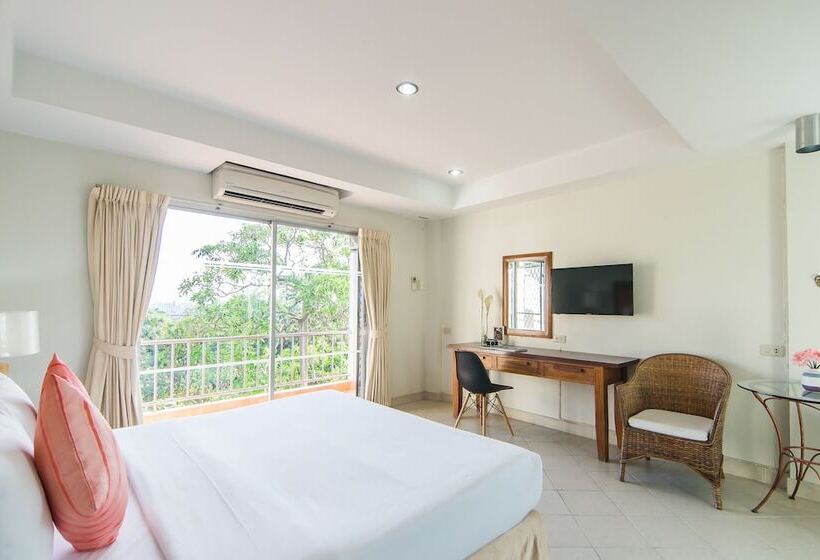 Номер Deluxe, Bella Villa Pattaya 3rd Road