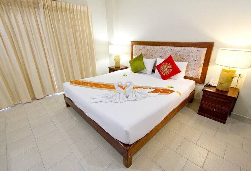 Номер Deluxe, Bella Villa Pattaya 3rd Road