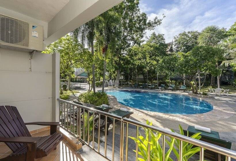 Номер Стандарт, Bella Villa Pattaya 3rd Road