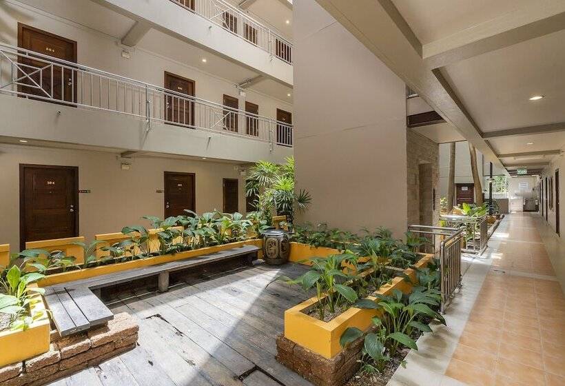 Номер Стандарт Трехместный, Bella Villa Pattaya 3rd Road