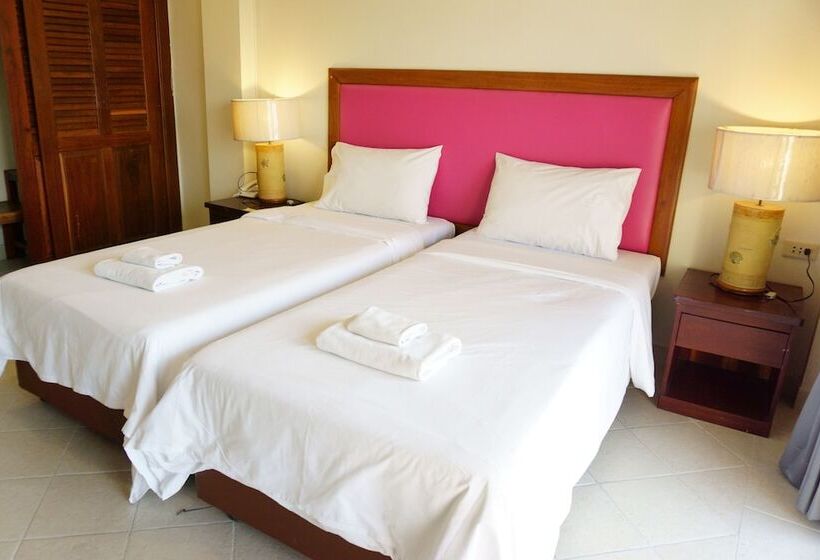 Номер Стандарт, Bella Villa Pattaya 3rd Road