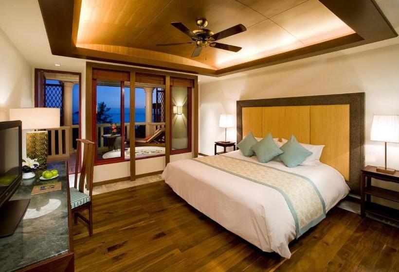 스탠다드 룸 킹사이즈 침대, Centara Grand Beach Resort Phuket   Sha Plus