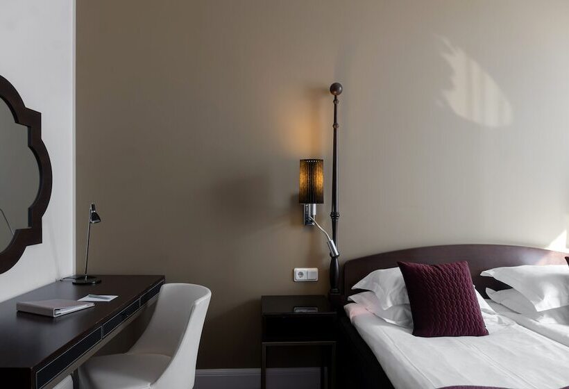 Номер Superior, Elite Plaza Hotel Malmö