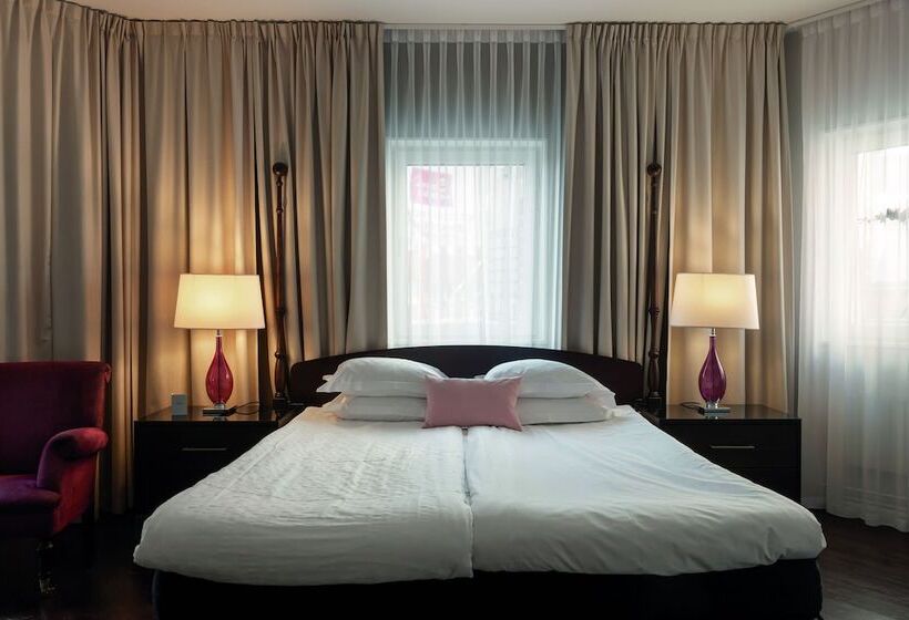 Номер Deluxe, Elite Plaza Hotel Malmö
