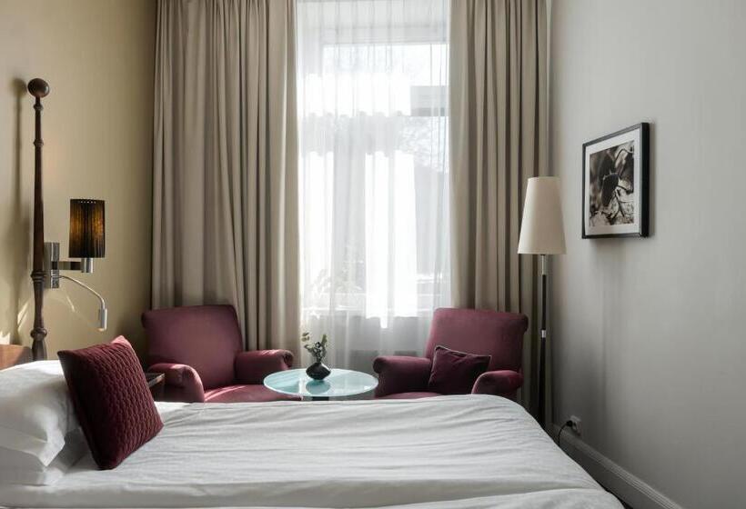 Номер Superior, Elite Plaza Hotel Malmö
