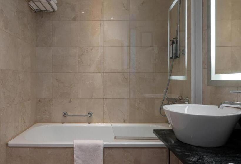 Номер Superior, Elite Plaza Hotel Malmö