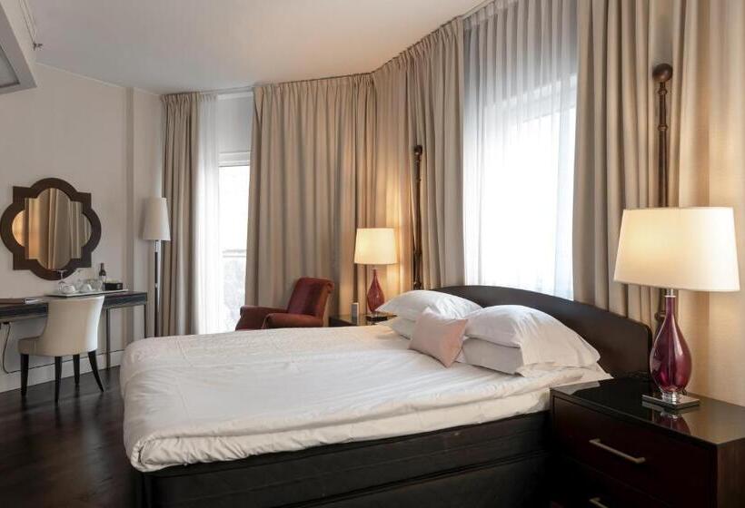 Номер Deluxe, Elite Plaza Hotel Malmö