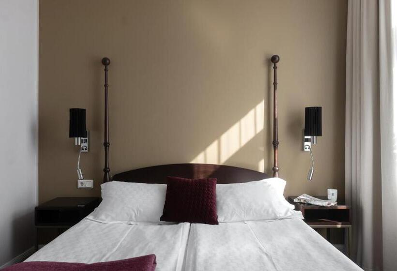 Номер Стандарт, Elite Plaza Hotel Malmö