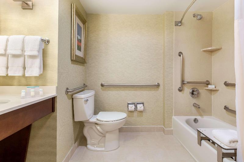 주니어 스위트 킹사이즈 침대, Hilton Garden Inn Arlington/courthouse Plaza