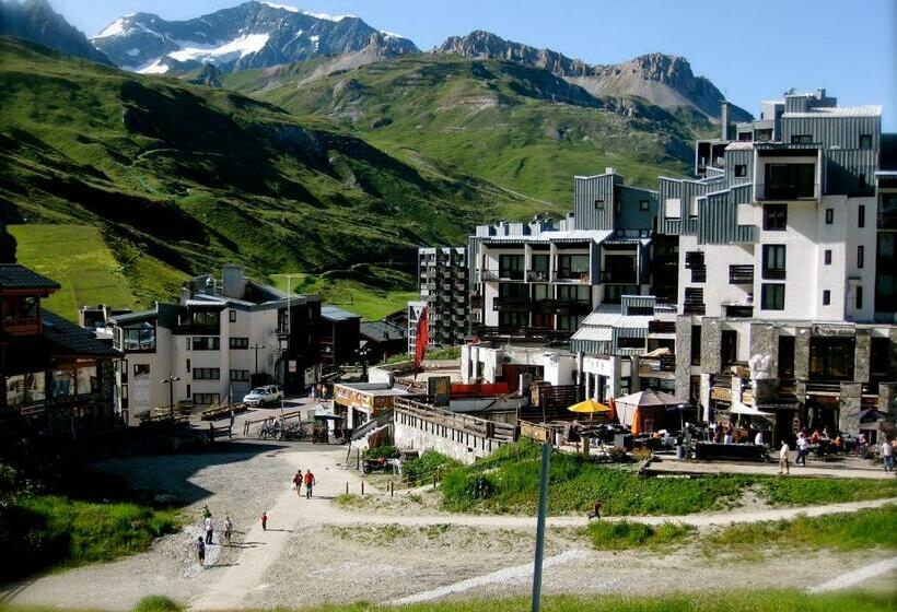 غرفة قياسية, Hôtel La Vanoise