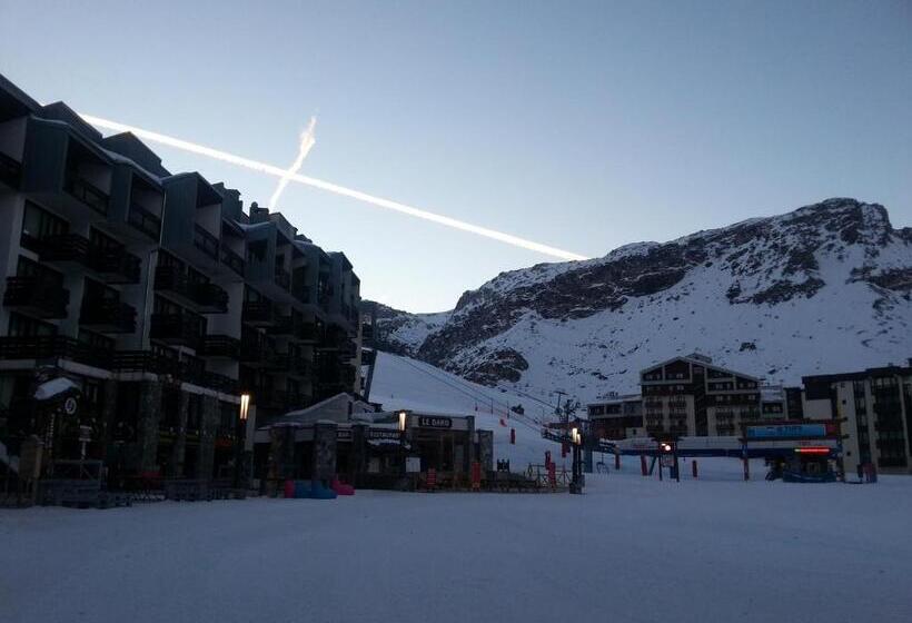 جناح مطلّ علي الجبل, Hôtel La Vanoise