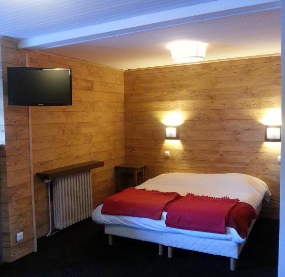 جناح مطلّ علي الجبل, Hôtel La Vanoise