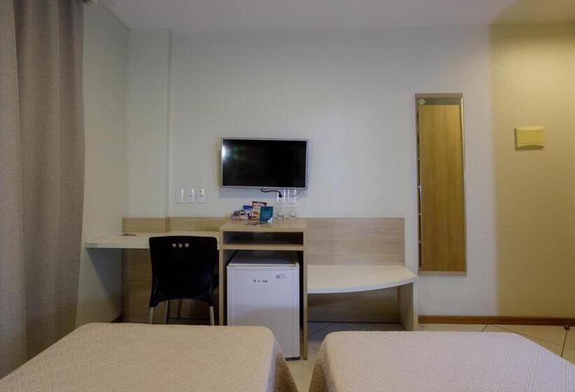 스탠다드 룸, Interclass Florianopolis