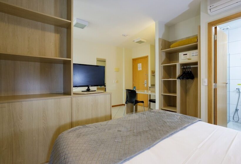 수피리어 룸, Interclass Florianopolis
