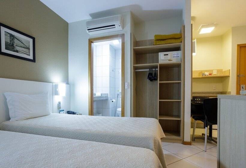 수피리어 룸, Interclass Florianopolis