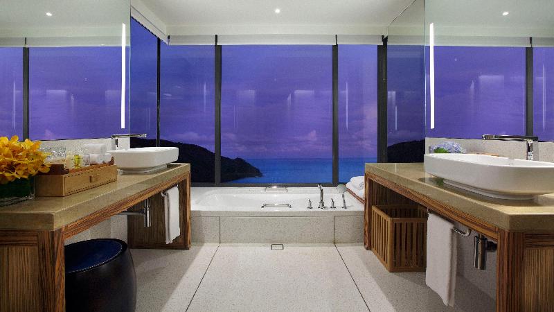 Классический Номер Вид на Море, Intercontinental Sanya Resort, An Ihg