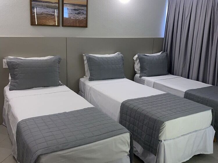 Трехместный Номер Superior, Malibu Plaza