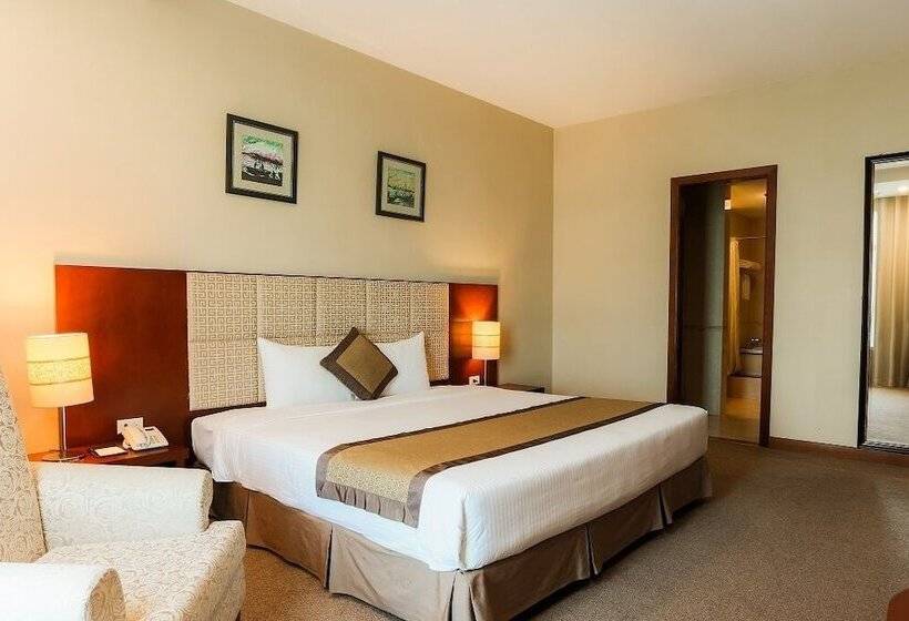 اتاق لوکس, Muong Thanh Grand Hanoi