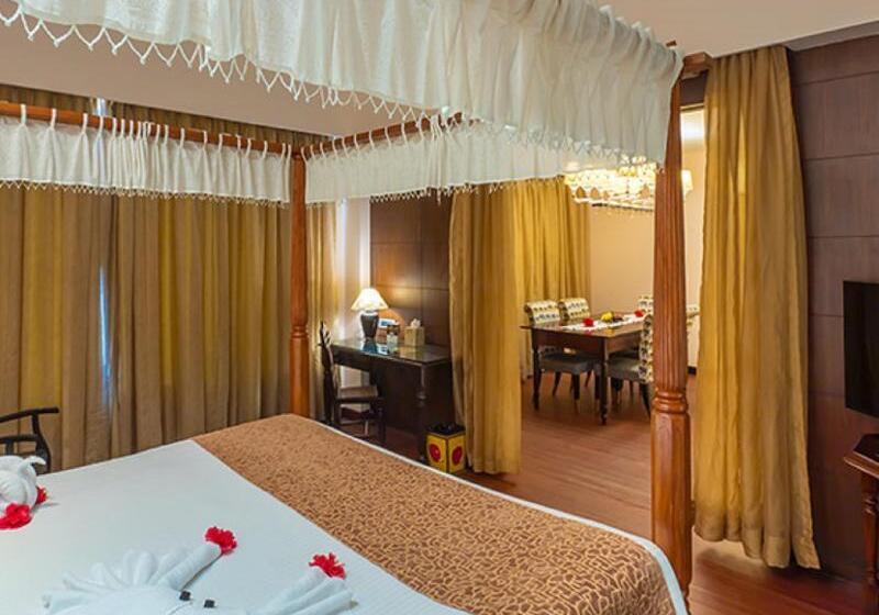 Президентский Люкс, O Hotel Goa, Candolim Beach