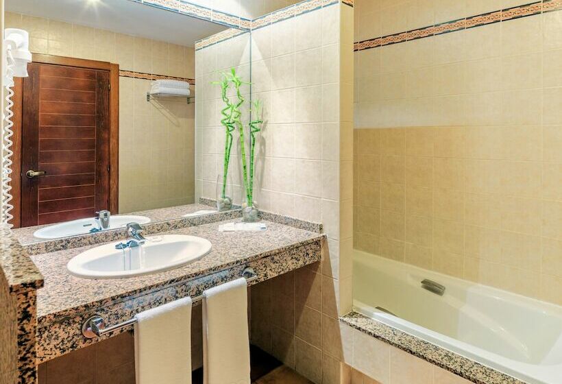 חדר דלוקס נוף לים, Occidental Jandia Royal Level - Adults Only