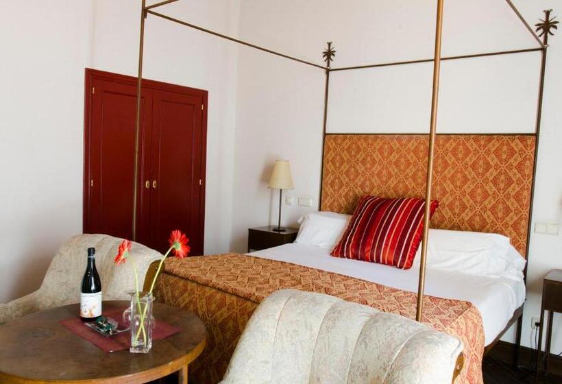 Номер Deluxe, Palacio Rejadorada