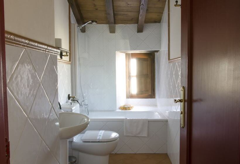 Habitación Estándar, Palacio Rejadorada