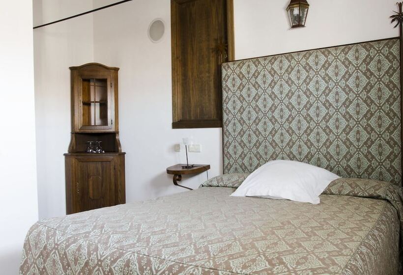 Habitación Estándar, Palacio Rejadorada