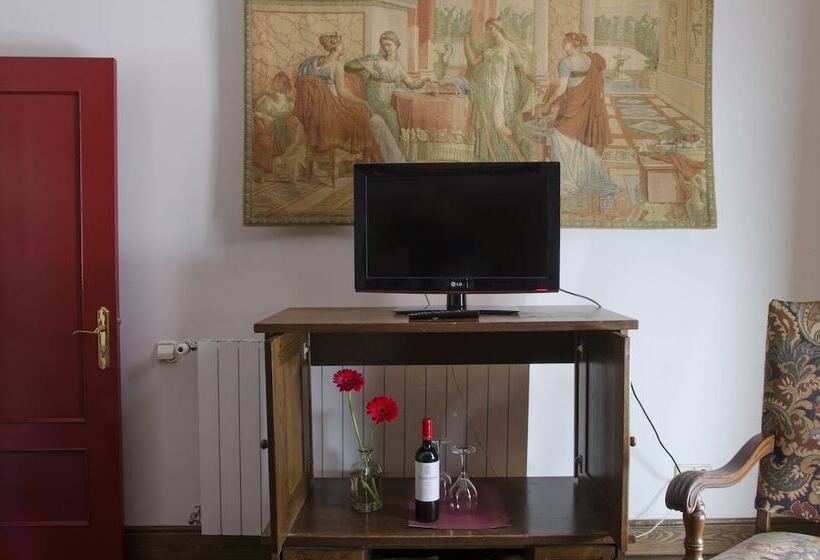 Habitación Superior, Palacio Rejadorada