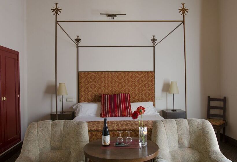 Номер Deluxe, Palacio Rejadorada