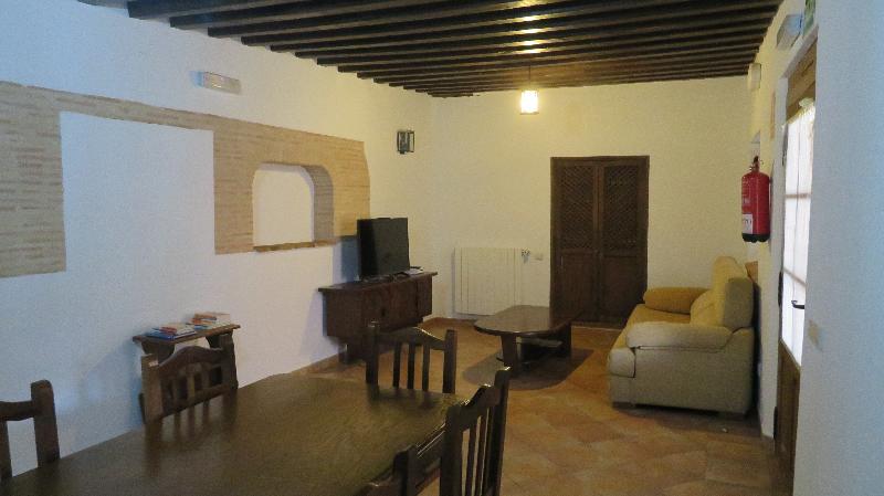 Habitación Familiar Deluxe, Palacio Rejadorada