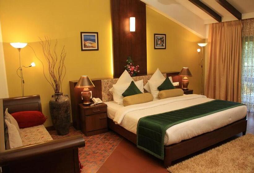 Номер Superior, Tangerine Boutique Resort