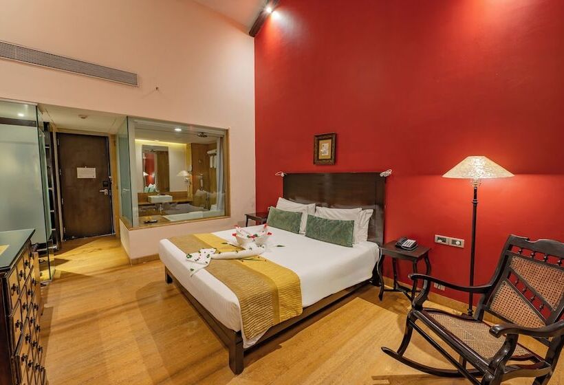 Номер Deluxe Кровать Кинг, O Hotel Goa, Candolim Beach