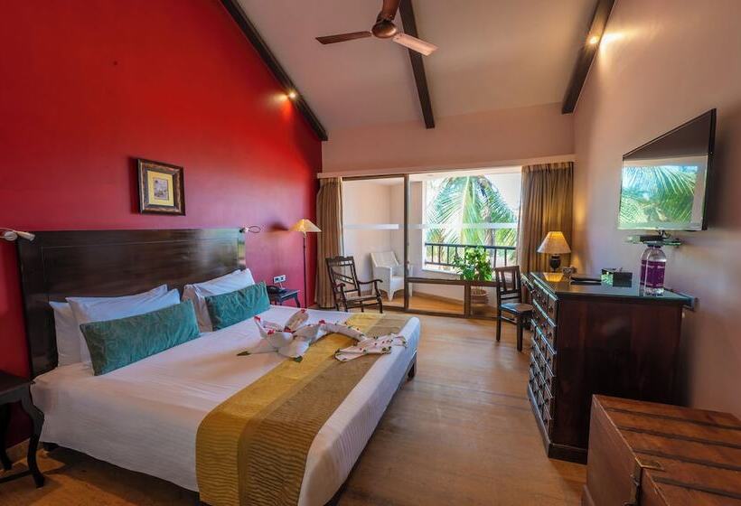 Номер Deluxe Кровать Кинг, O Hotel Goa, Candolim Beach