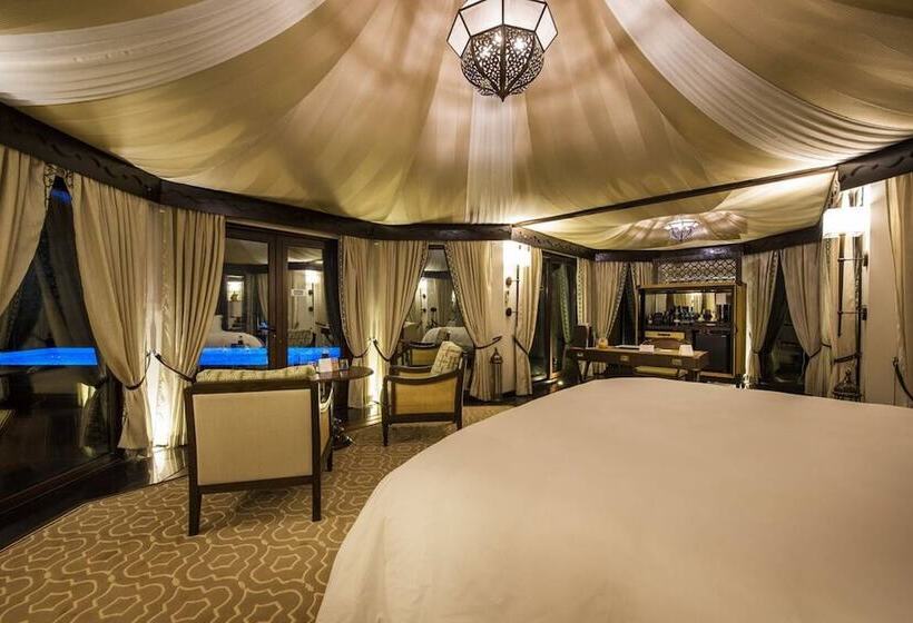 Вилла 1 Спальня, The Ritzcarlton Ras Al Khaimah, Al Wadi Desert