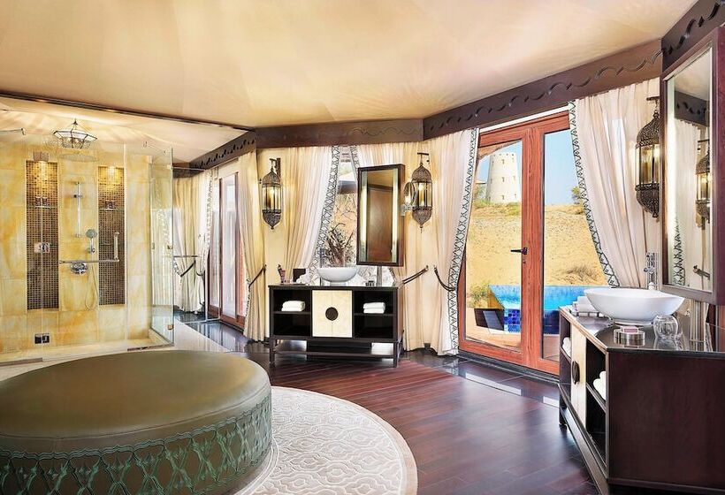Вилла 1 Спальня, The Ritzcarlton Ras Al Khaimah, Al Wadi Desert