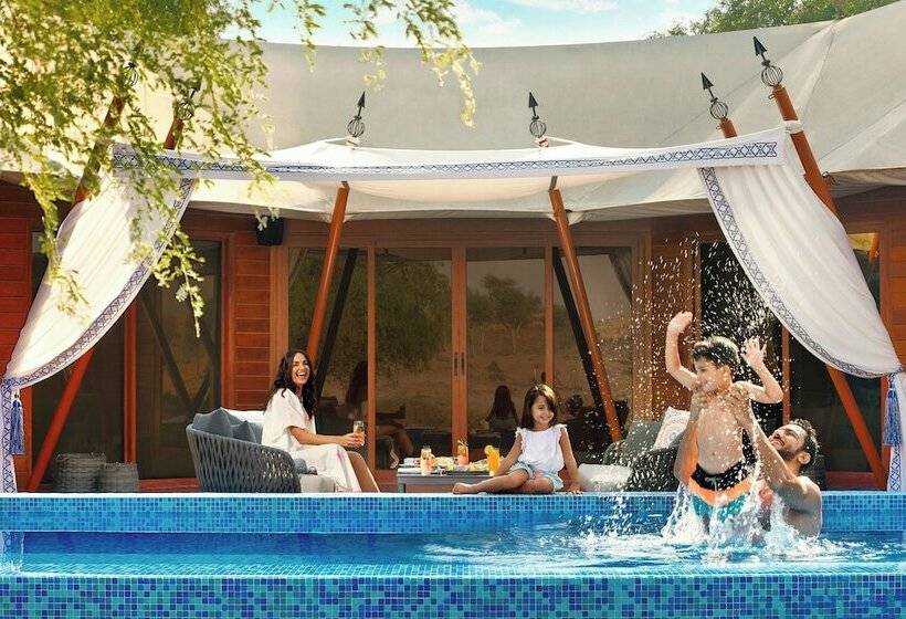 Вилла 1 Спальня, The Ritzcarlton Ras Al Khaimah, Al Wadi Desert