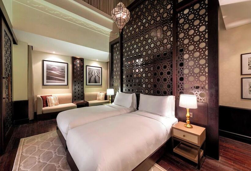 Вилла с 1 спальней и бассейном, The Ritzcarlton Ras Al Khaimah, Al Wadi Desert