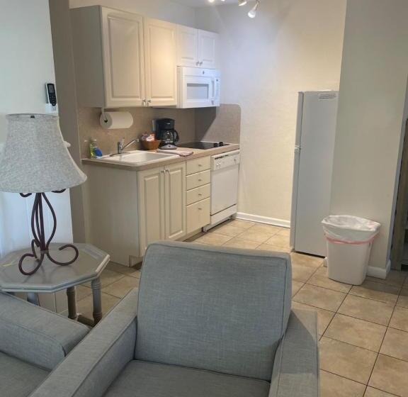 침실 2개 아파트, Venice Beach Villas