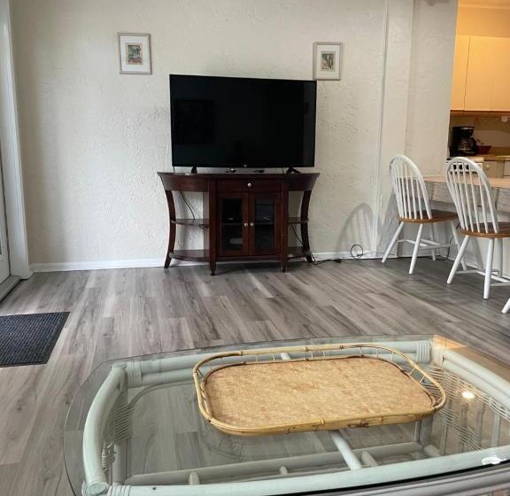 침실 1개 디럭스 아파트, Venice Beach Villas