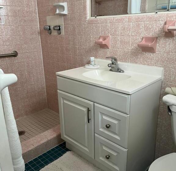 침실 1개 디럭스 아파트, Venice Beach Villas