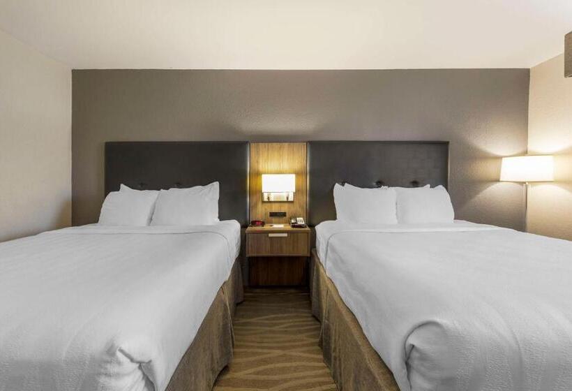 Pokój Standard, Best Western Plus Nashville Airport Hotel   Bna