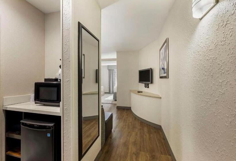 Executive Suite King Bed, Best Western Plus Nashville Airport Hotel   Bna