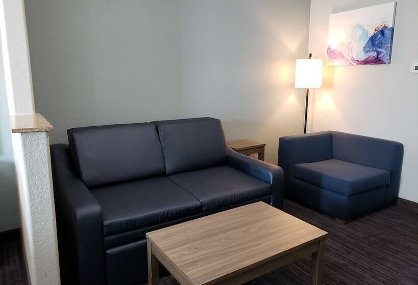Suite, Best Western Plus San Antonio East Inn & Suites