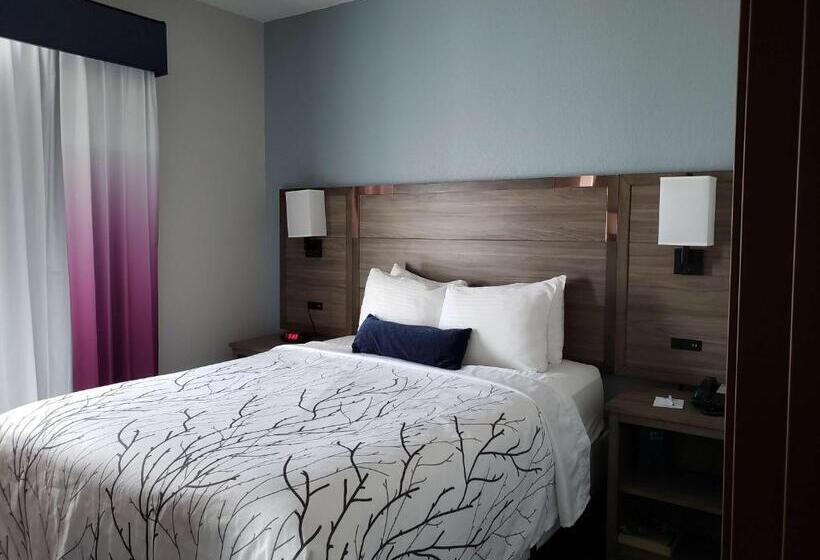 Suite, Best Western Plus San Antonio East Inn & Suites