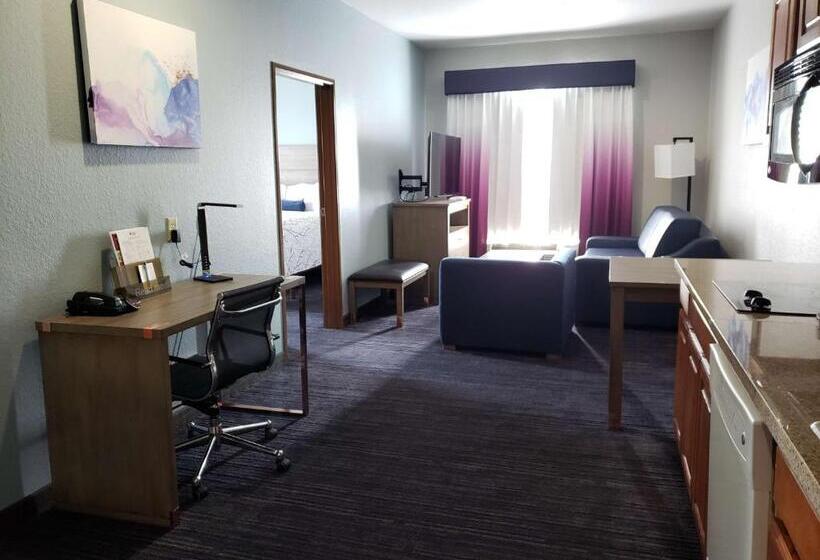 适合残疾人士使用的套间, Best Western Plus San Antonio East Inn & Suites