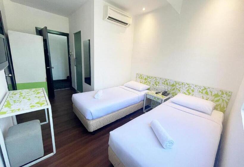 Номер Стандарт Смежный, Citin Langkawi By Compass Hospitality